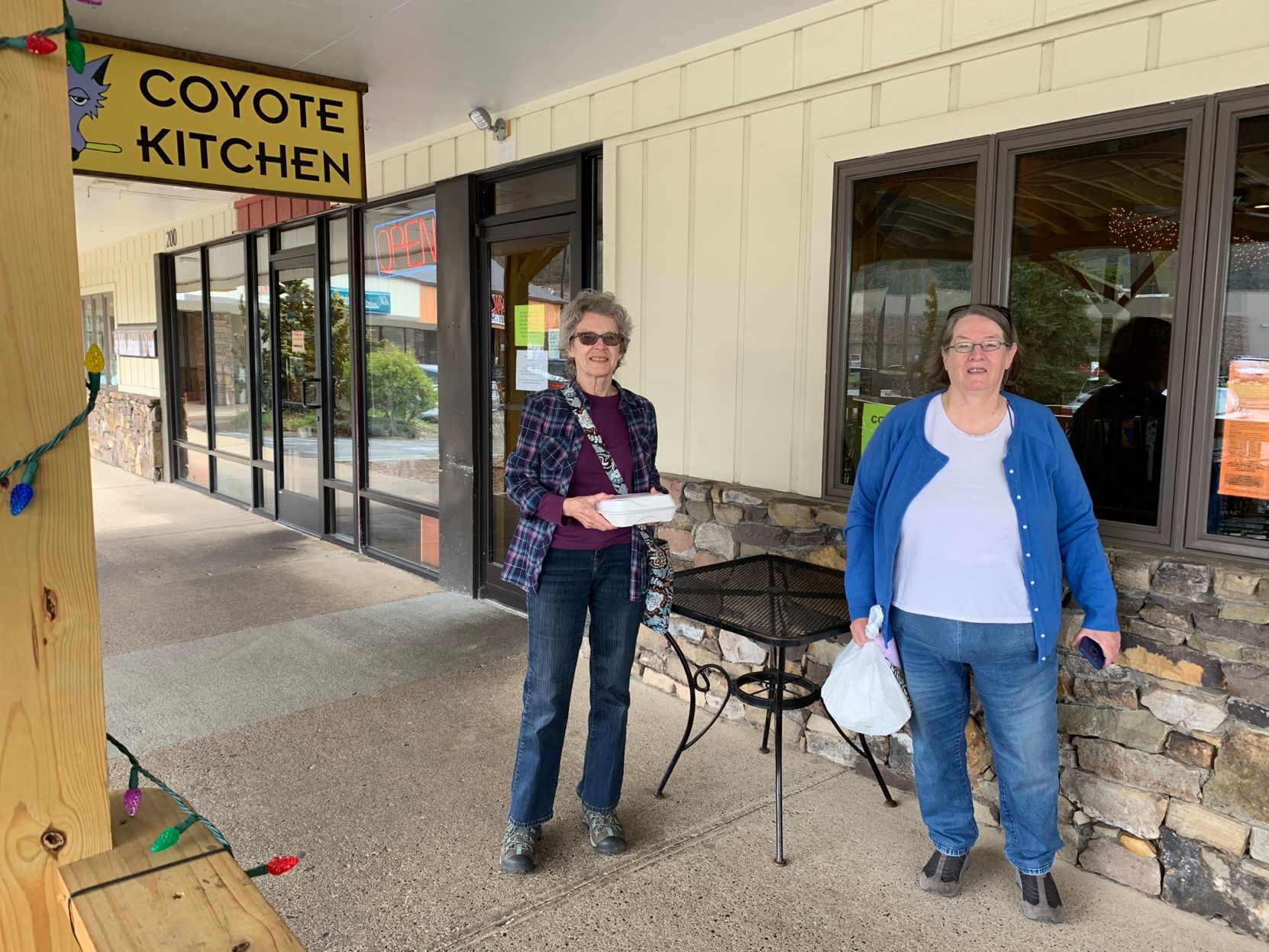Coyote Kitchen